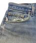 中古・古着 LEVI'S (リーバイス) 90'sヴィンテージデニムパンツ インディゴ サイズ:W38：6000円