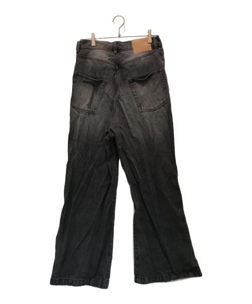 Lui's（ルイス）Lui's (ルイス) エレファントジーンズ ブラック サイズ:32の古着・服飾アイテム