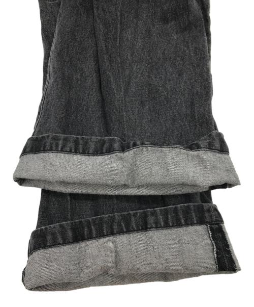 Lui's（ルイス）Lui's (ルイス) エレファントジーンズ ブラック サイズ:32の古着・服飾アイテム