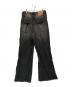 Lui's (ルイス) エレファントジーンズ ブラック サイズ:32：7000円
