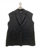 STUMBLY×IENAスタンブリ―×イエナ）の古着「別注リラクシージレ」｜ブラック