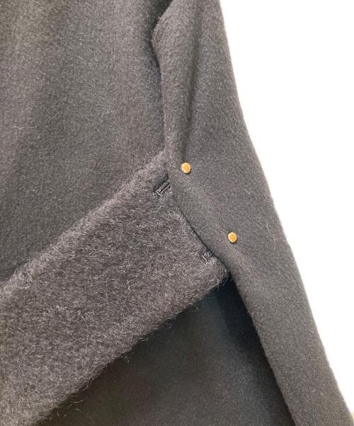 STUMBLY（スタンブリ―）STUMBLY (スタンブリ―) IENA (イエナ) 別注リラクシージレ ブラック サイズ:38の古着・服飾アイテム