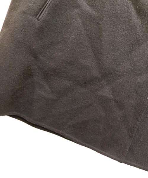 STUMBLY（スタンブリ―）STUMBLY (スタンブリ―) IENA (イエナ) 別注リラクシージレ ブラック サイズ:38の古着・服飾アイテム