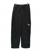 THE NORTH FACEザ ノース フェイス）の古着「クラウドパンツ」｜ブラック