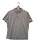 LACOSTE（ラコステ）の古着「レギュラーフィット ムーブメントポロシャツ」｜グレー