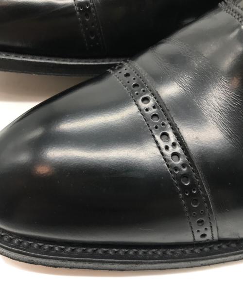 REGAL（リーガル）REGAL (リーガル) ストレートチップシューズ ブラック サイズ:26の古着・服飾アイテム