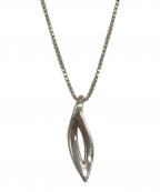 JOAQUIN BERAOホアキンベラオ）の古着「シルバーネックレス」