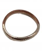 Suman Dhakhwaスーマンダックワ）の古着「木目切替リング」