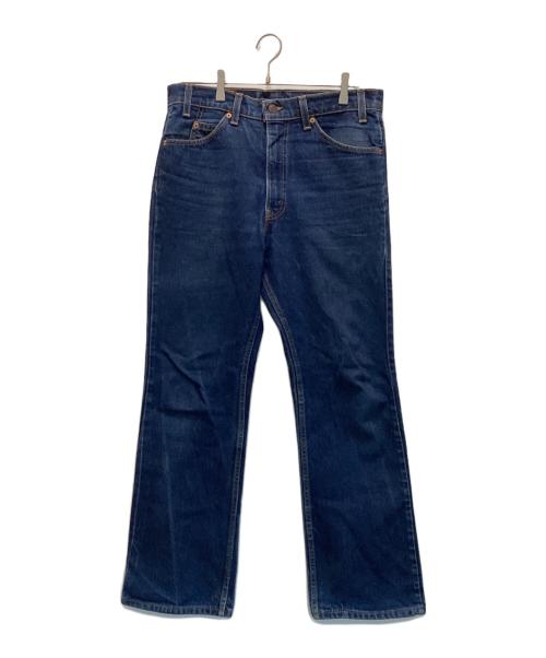 LEVI'S（リーバイス）LEVI'S (リーバイス) ヴィンテージ 517 ブーツカットデニムパンツ インディゴ サイズ:W34 L30の古着・服飾アイテム