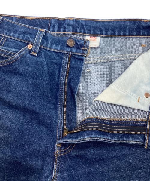LEVI'S（リーバイス）LEVI'S (リーバイス) ヴィンテージ 517 ブーツカットデニムパンツ インディゴ サイズ:W34 L30の古着・服飾アイテム