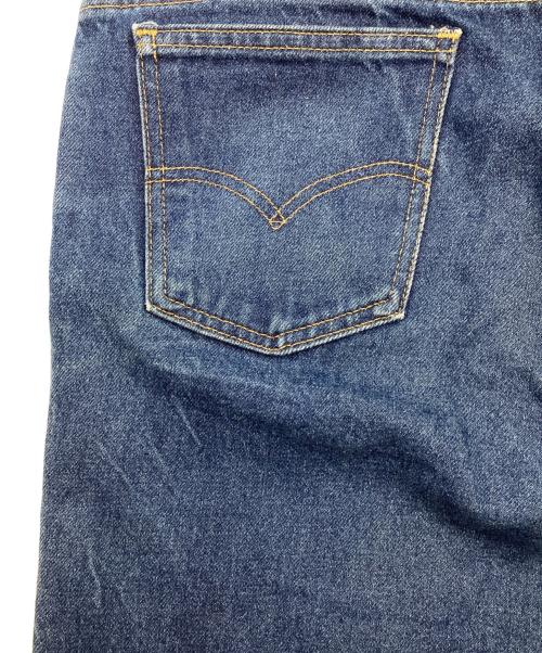 LEVI'S（リーバイス）LEVI'S (リーバイス) ヴィンテージ 517 ブーツカットデニムパンツ インディゴ サイズ:W34 L30の古着・服飾アイテム