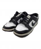 NIKEナイキ）の古着「ダンク ロー レトロ」｜ホワイト×ブラック