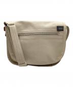 PORTER GIRLポーターガール）の古着「ネイキッド ショルダーバッグ S」｜アイボリー