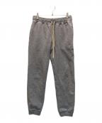 Ron Hermanロンハーマン）の古着「スウェットジョガーパンツ」｜グレー