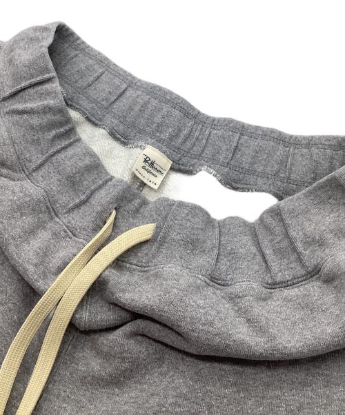 Ron Herman（ロンハーマン）Ron Herman (ロンハーマン) スウェットジョガーパンツ グレー サイズ:Mの古着・服飾アイテム