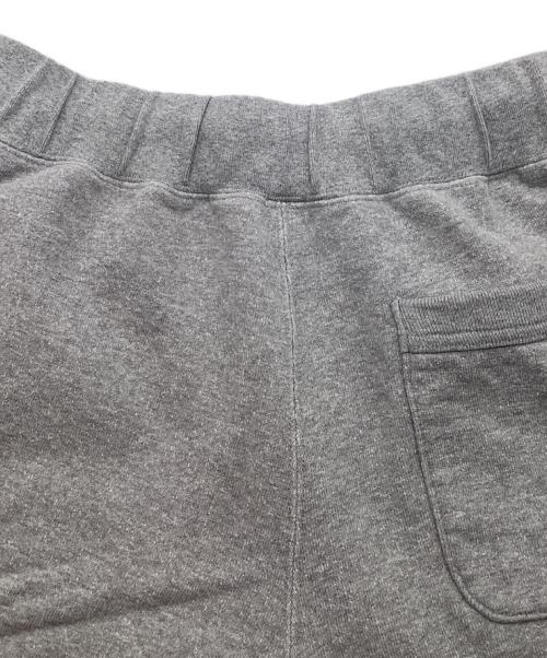 Ron Herman（ロンハーマン）Ron Herman (ロンハーマン) スウェットジョガーパンツ グレー サイズ:Mの古着・服飾アイテム