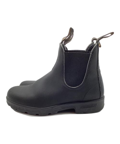 BLUND STONE（ブランドストーン）BLUND STONE (ブランドストーン) サイドゴアブーツ ブラック サイズ:4の古着・服飾アイテム