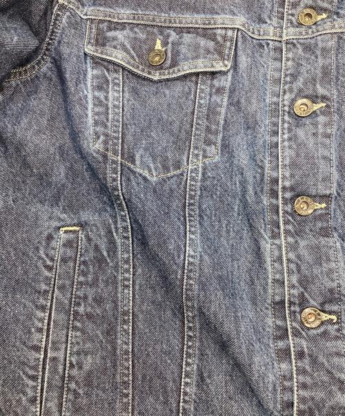 RICA LEWIS（リコルイス）RICA LEWIS (リコルイス) ヴィンテージデニムジャケット インディゴ サイズ:Lの古着・服飾アイテム