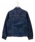 RICA LEWIS (リコルイス) ヴィンテージデニムジャケット インディゴ サイズ:L：5000円