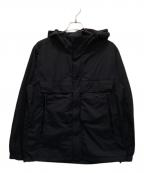 COLUMBIA BLACK LABELコロンビアブラックレーベル）の古着「ドッグサーモンクリークジャケット」｜グレー