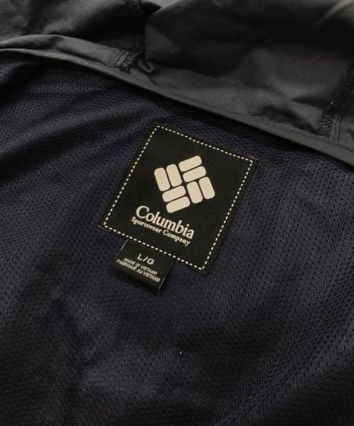 COLUMBIA BLACK LABEL（コロンビアブラックレーベル）COLUMBIA BLACK LABEL (コロンビアブラックレーベル) ドッグサーモンクリークジャケット グレー サイズ:Lの古着・服飾アイテム