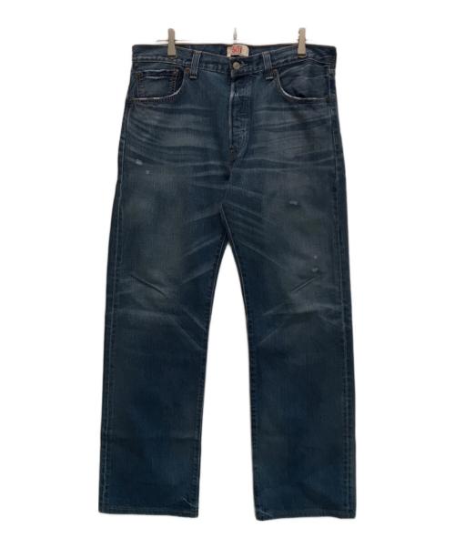 LEVI'S（リーバイス）LEVI'S (リーバイス) 501 デニムパンツ インディゴ サイズ:34の古着・服飾アイテム