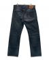 LEVI'S (リーバイス) 501 デニムパンツ インディゴ サイズ:34：5000円