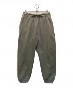 NEIGHBORHOOD×RUSSELL ATHLETICネイバーフッド×ラッセルアスレチック）の古着「コラボ C-PT.スウェットパンツ」｜グリーン