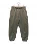 NEIGHBORHOOD（ネイバーフッド）の古着「コラボ C-PT.スウェットパンツ」｜グリーン