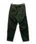 GRAMICCI (グラミチ) BEAMS (ビームス) 別注ステッチクライミングパンツ グリーン サイズ:M：7000円