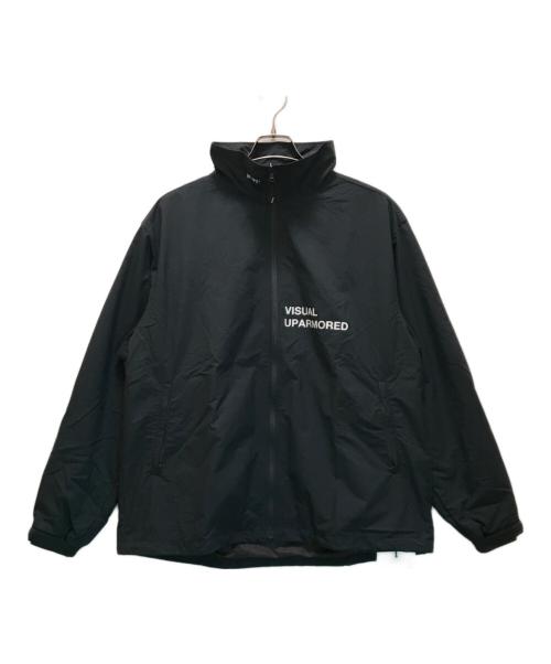 WTAPS（ダブルタップス）WTAPS (ダブルタップス) PERTEX ナイロンタッサートラックジャケット グレー サイズ:X 03 未使用品の古着・服飾アイテム