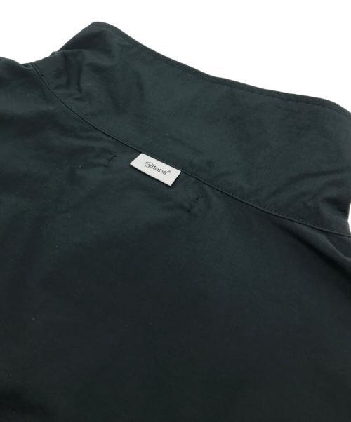 WTAPS（ダブルタップス）WTAPS (ダブルタップス) PERTEX ナイロンタッサートラックジャケット グレー サイズ:X 03 未使用品の古着・服飾アイテム