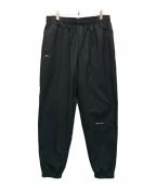 WTAPSダブルタップス）の古着「PERTEX ナイロンタッサートラックパンツ」｜グレー