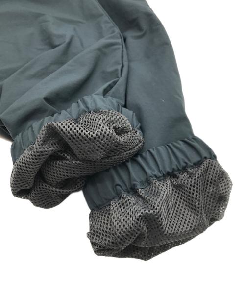 WTAPS（ダブルタップス）WTAPS (ダブルタップス) PERTEX ナイロンタッサートラックパンツ グレー サイズ:X 03 未使用品の古着・服飾アイテム