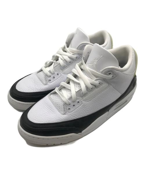 NIKE（ナイキ）NIKE (ナイキ) FRAGMENT (フラグメント) エアジョーダン3 