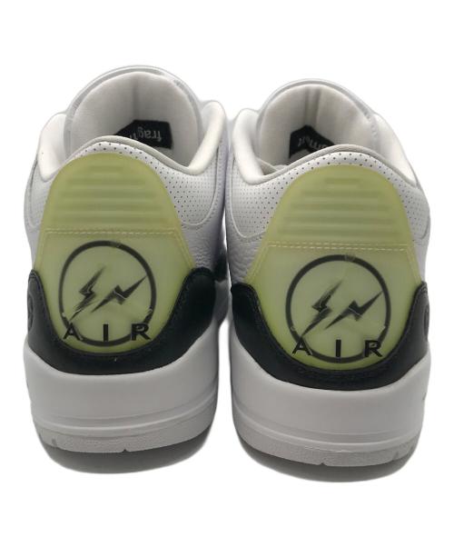 NIKE（ナイキ）NIKE (ナイキ) FRAGMENT (フラグメント) エアジョーダン3 