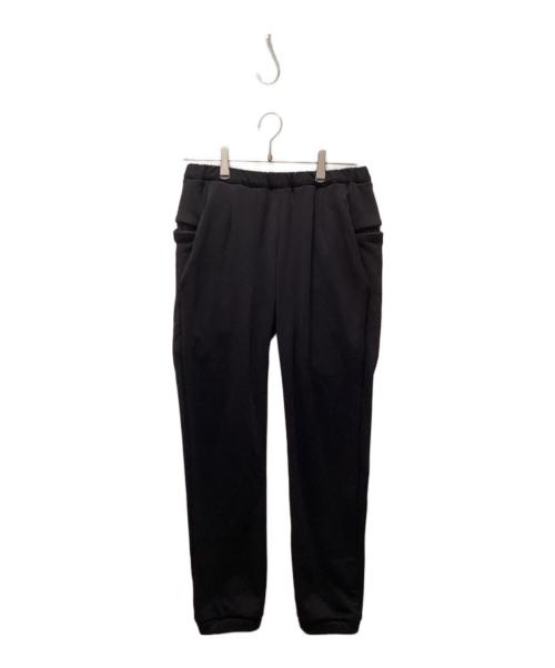 teatora（テアトラ）teatora (テアトラ) ウォレットパンツ ブラック サイズ:2の古着・服飾アイテム
