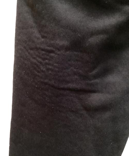 teatora（テアトラ）teatora (テアトラ) ウォレットパンツ ブラック サイズ:2の古着・服飾アイテム