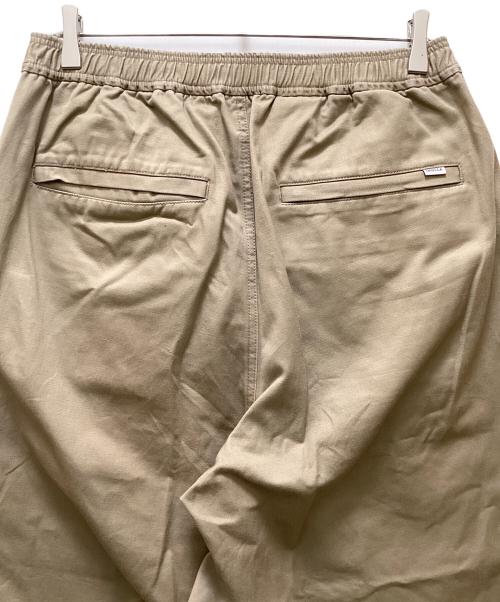 NAUTICA（ノーティカ）NAUTICA (ノーティカ) イージ―チノパンツ ベージュ サイズ:Mの古着・服飾アイテム
