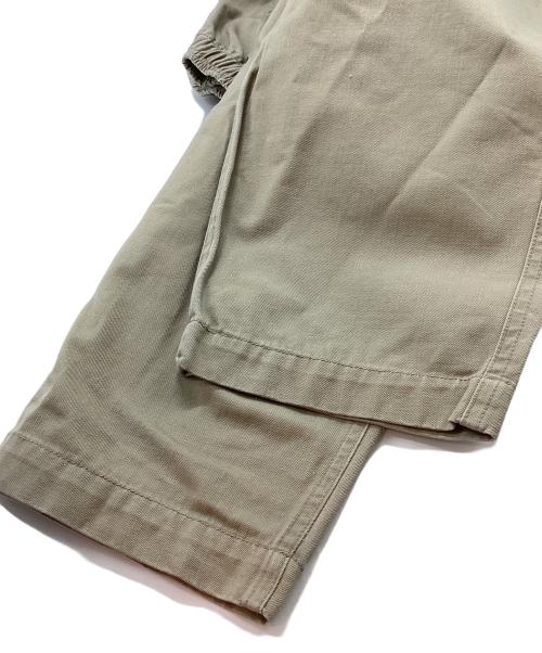 NAUTICA（ノーティカ）NAUTICA (ノーティカ) イージ―チノパンツ ベージュ サイズ:Mの古着・服飾アイテム