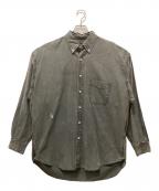NAUTICAノーティカ）の古着「オーバーサイズシャツ」｜グレー