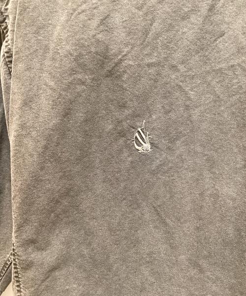NAUTICA（ノーティカ）NAUTICA (ノーティカ) オーバーサイズシャツ グレー サイズ:XLの古着・服飾アイテム