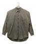 NAUTICA（ノーティカ）の古着「オーバーサイズシャツ」｜グレー