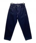 NAUTICA×FREAK'S STOREノーティカ×フリークスストア）の古着「別注NT BAGGY DENIM」｜インディゴ
