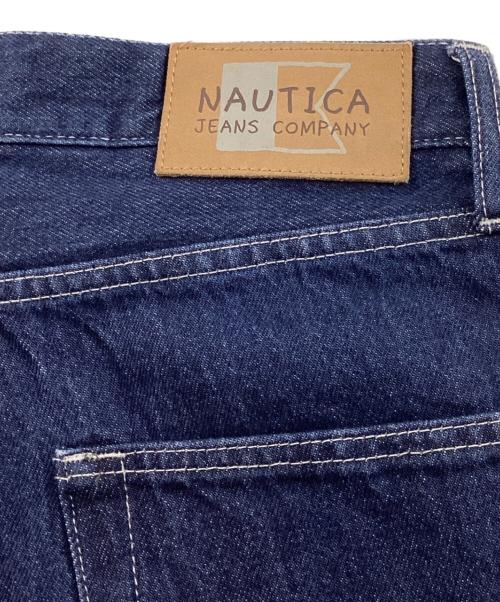 NAUTICA（ノーティカ）NAUTICA (ノーティカ) FREAK'S STORE (フリークストア) 別注NT BAGGY DENIM インディゴ サイズ:Mの古着・服飾アイテム