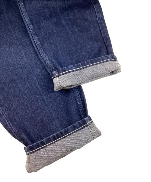 NAUTICA（ノーティカ）NAUTICA (ノーティカ) FREAK'S STORE (フリークストア) 別注NT BAGGY DENIM インディゴ サイズ:Mの古着・服飾アイテム