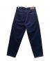 NAUTICA (ノーティカ) FREAK'S STORE (フリークストア) 別注NT BAGGY DENIM インディゴ サイズ:M：4000円