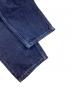 中古・古着 NAUTICA (ノーティカ) FREAK'S STORE (フリークストア) 別注NT BAGGY DENIM インディゴ サイズ:M：4000円
