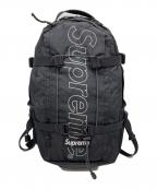 SUPREMEシュプリーム）の古着「Back Pack」｜ブラック