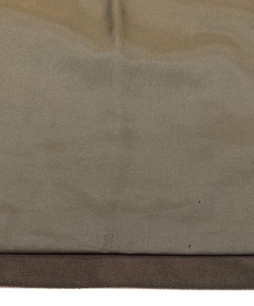Burberry's（バーバリーズ）Burberry's (バーバリーズ) ノヴァチェックライナー付スモッズコート ブラウン サイズ:Lの古着・服飾アイテム